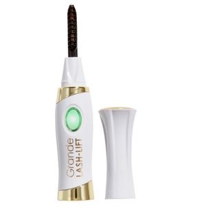 Sealed Grande Lash-Lift Heated Lash Curler